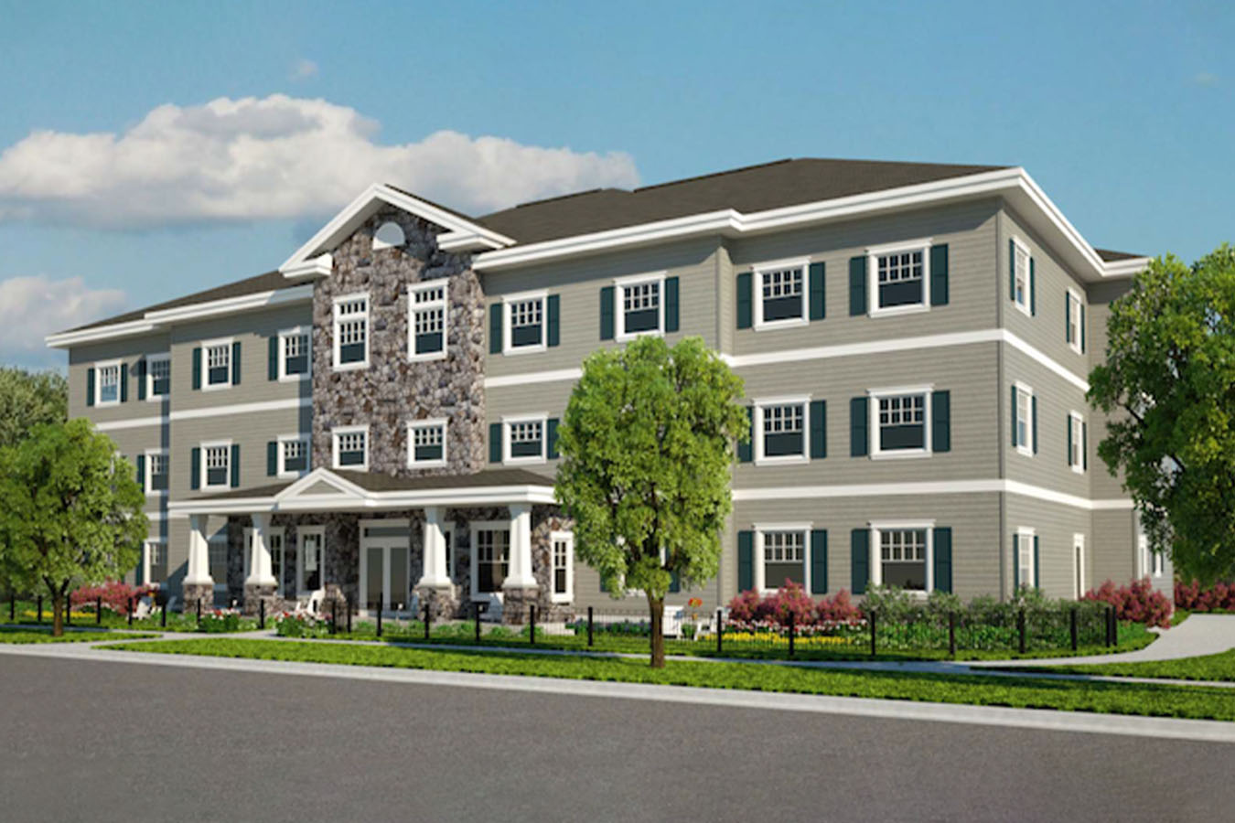 FRENCH MANOR SOUTH ASSISTED LIVING